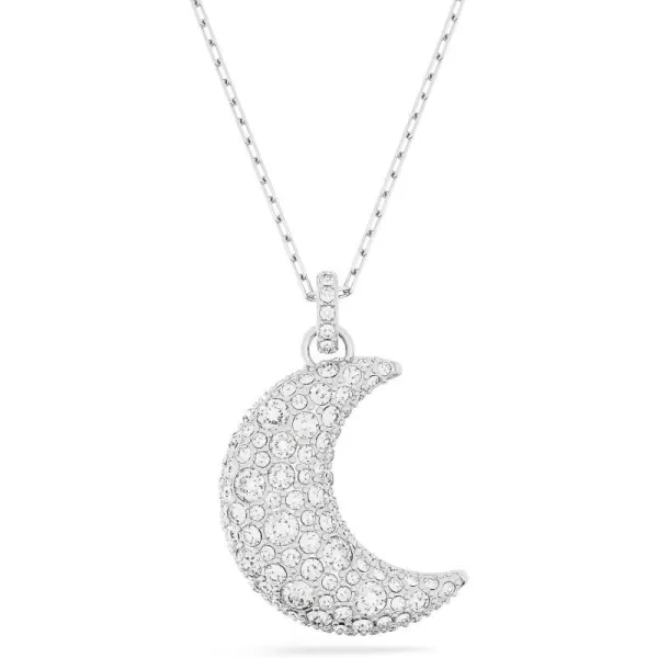 SWAROVSKI Luna Crystal Jewelry CollectionPendant Necklace