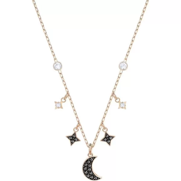 Necklace - Black Moon