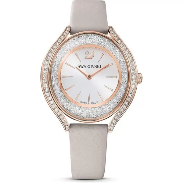 Swarovski Crystalline Crystal Watch CollectionCrystalline Aura