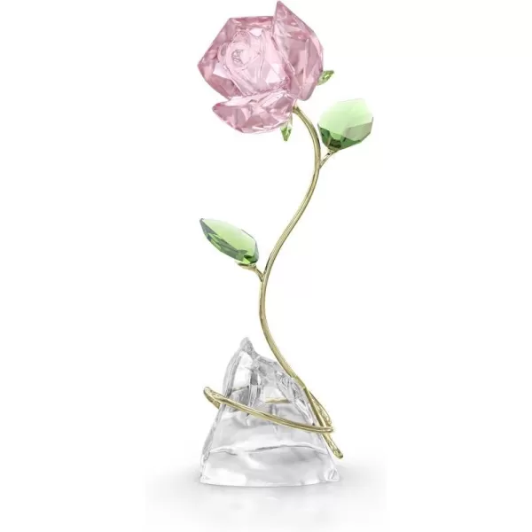 Swarovski Florere Rose FigurineSwarovski Florere Rose Figurine