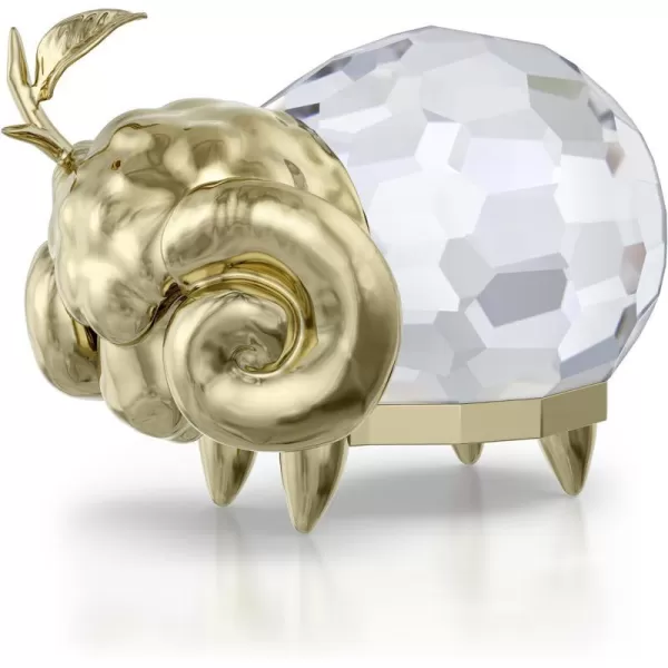 Swarovski Zodiac Aries FigurineSwarovski Zodiac Aries Figurine