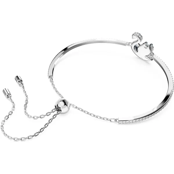 SWAROVSKI Hollow Collection Pendant NecklaceBangle