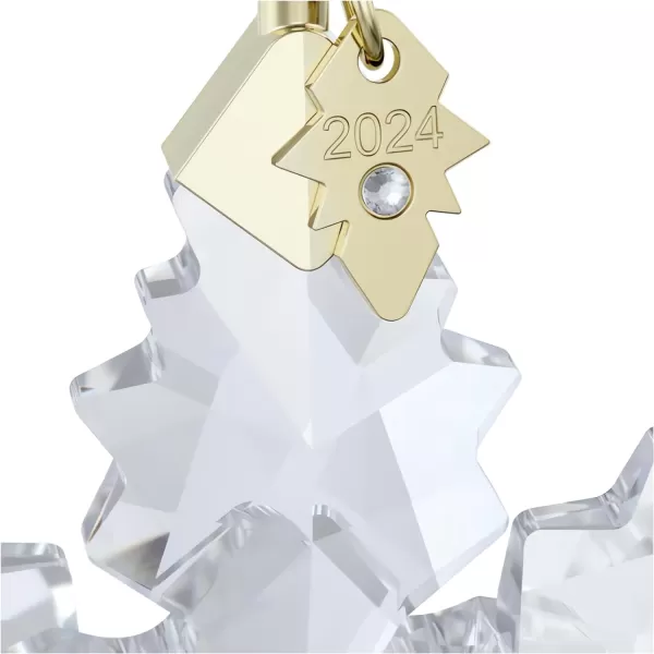 Swarovski Annual Edition Ornament 2024Swarovski Annual Edition Ornament 2024