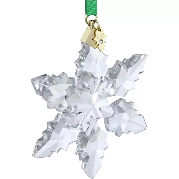 Swarovski Annual Edition Ornament 2024Swarovski Annual Edition Ornament 2024