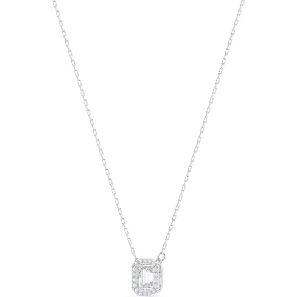 Swarovski Millenia Crystal Pendant Necklace CollectionClear