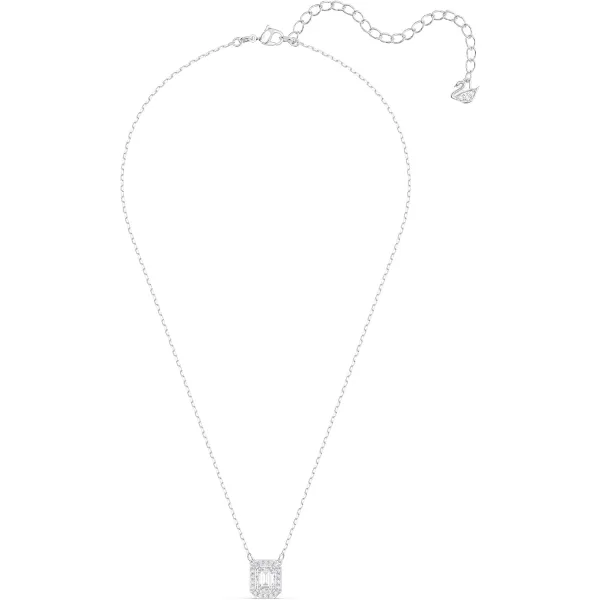 Swarovski Millenia Crystal Pendant Necklace CollectionClear