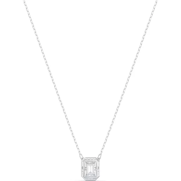 Swarovski Millenia Crystal Pendant Necklace CollectionClear