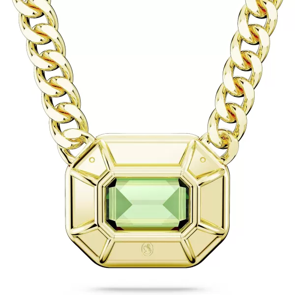 Swarovski Millenia Crystal Pendant Necklace CollectionGreen