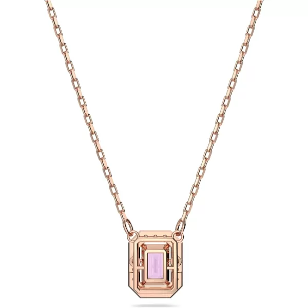 Swarovski Millenia Crystal Pendant Necklace CollectionPurple Crystal