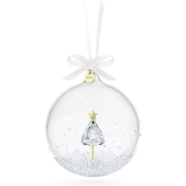 2021 Annual Editions 2021 Ball Ornament