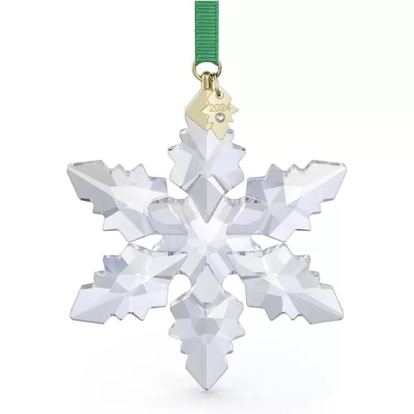 Swarovski Annual Edition Ornament 2024Swarovski Annual Edition Ornament 2024