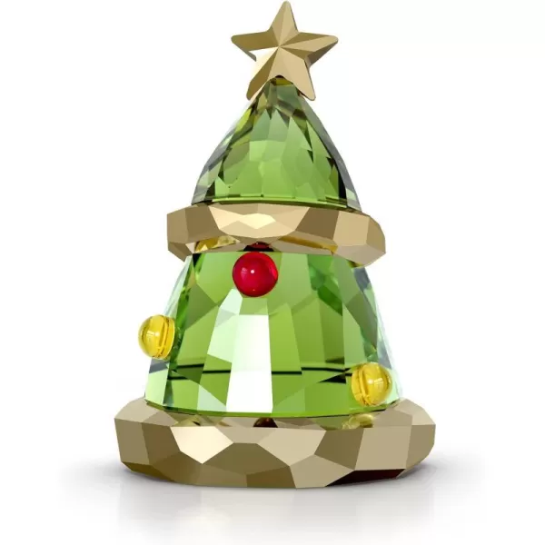 Swarovski Holiday Cheers French BulldogDecoration Christmas Tree