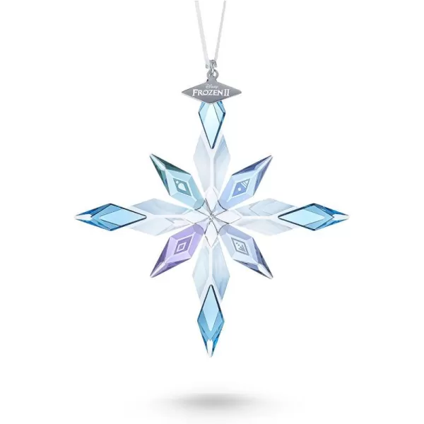 Frozen 2 Snowflake Ornament Ornament