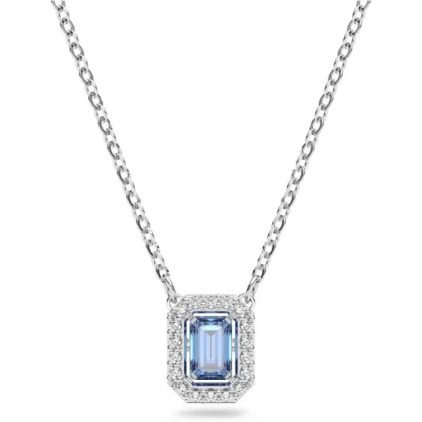 Swarovski Millenia Crystal Pendant Necklace CollectionBlue