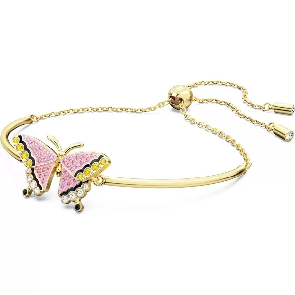 SWAROVSKI Idyllia Butterfly Crystal Jewelry CollectionBracelet