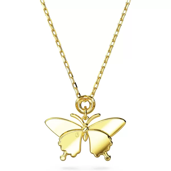 SWAROVSKI Idyllia Butterfly Crystal Jewelry CollectionPendant Necklace