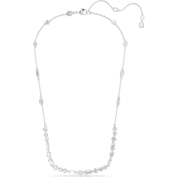 Swarovski Crystal Jewelry Set Collection featuring Necklaces and EarringsMesmera Jewelry Set