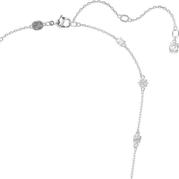 Swarovski Crystal Jewelry Set Collection featuring Necklaces and EarringsMesmera Jewelry Set