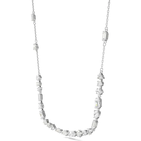 Swarovski Crystal Jewelry Set Collection featuring Necklaces and EarringsMesmera Jewelry Set