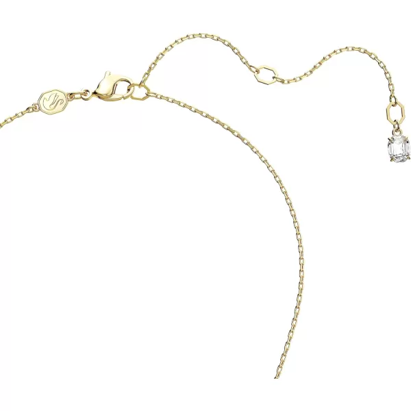 Swarovski Matrix Jewelry Collection Necklace and EarringsPendant Necklace