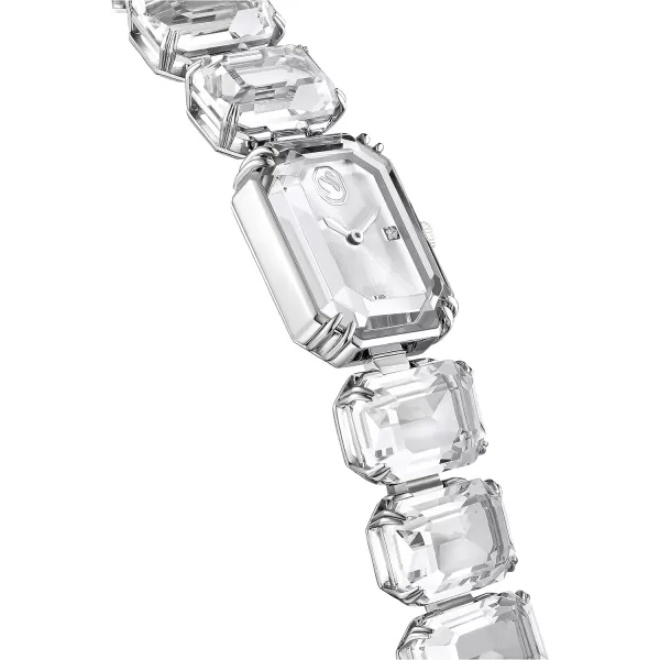 Swarovski Millenia Swiss Quartz Crystal Watch CollectionClear Crystals