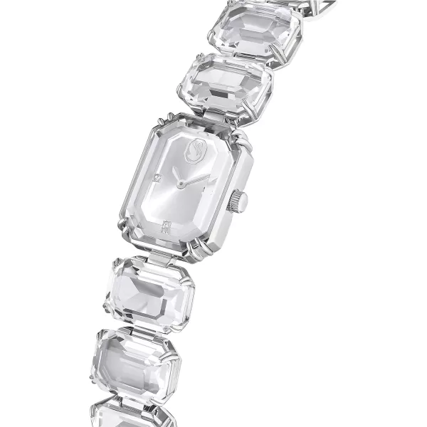 Swarovski Millenia Swiss Quartz Crystal Watch CollectionClear Crystals