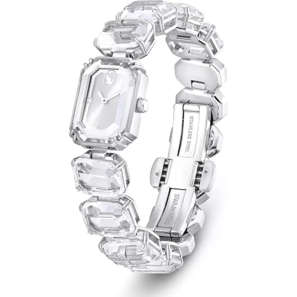 Swarovski Millenia Swiss Quartz Crystal Watch CollectionClear Crystals