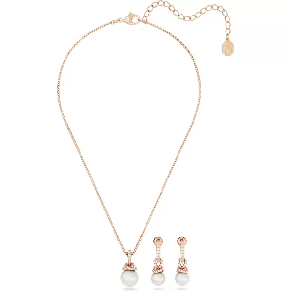 Swarovski Originally Jewelry Collection Necklaces and EarringsJewelry Set