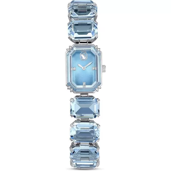 Swarovski Millenia Swiss Quartz Crystal Watch CollectionBlue Crystals