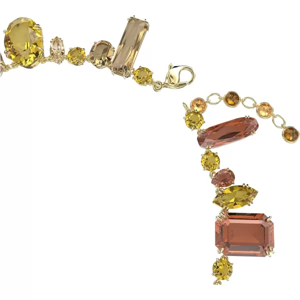 SWAROVSKI Gema AllAround Necklace CollectionSWAROVSKI Gema AllAround Necklace Collection