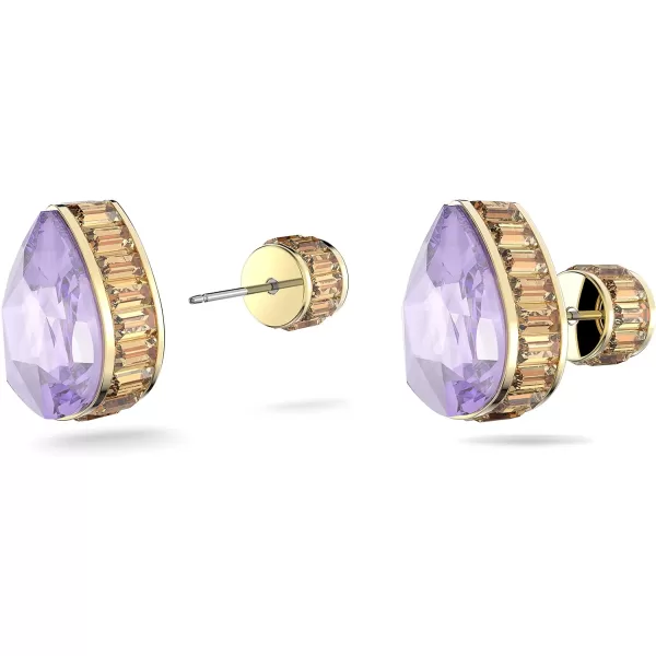 SWAROVSKI Orbita Single Pierced EarringLilac