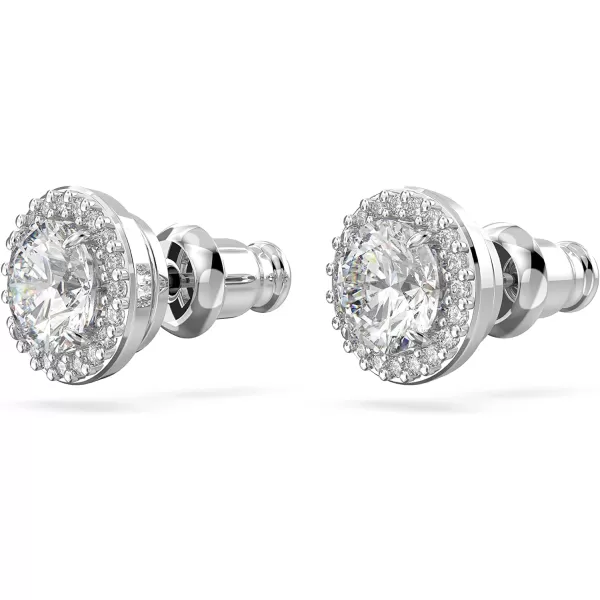 Swarovski Constella Stud Earrings Drop Earrings Crystal Jewelry CollectionNEW Rhodium Stud Earrings