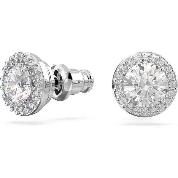 Swarovski Constella Stud Earrings Drop Earrings Crystal Jewelry CollectionNEW Rhodium Stud Earrings