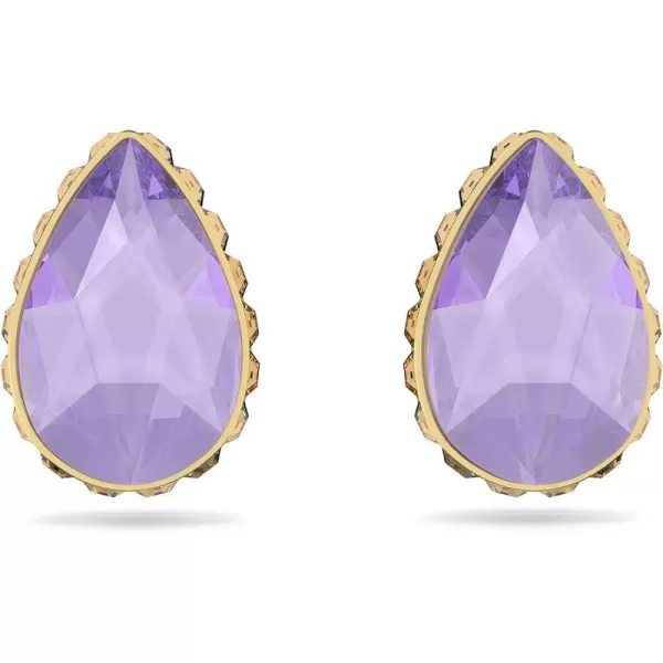 SWAROVSKI Orbita Single Pierced EarringLilac