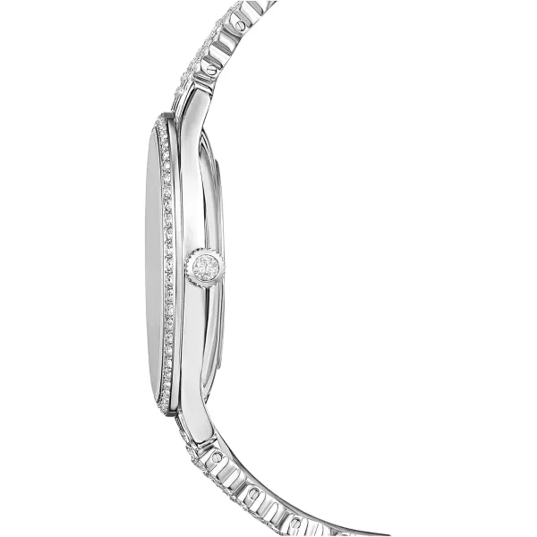 SWAROVSKI Attract Crystal Watch Collection Metal BraceletStainless Steel Finish