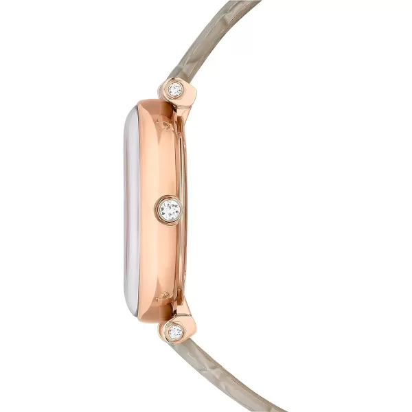 SWAROVSKI Crystalline Crystal Watch CollectionBeige