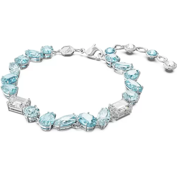 SWAROVSKI Gema Crystal Bracelet CollectionBlue