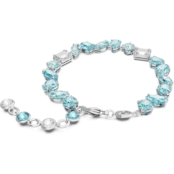 SWAROVSKI Gema Crystal Bracelet CollectionBlue