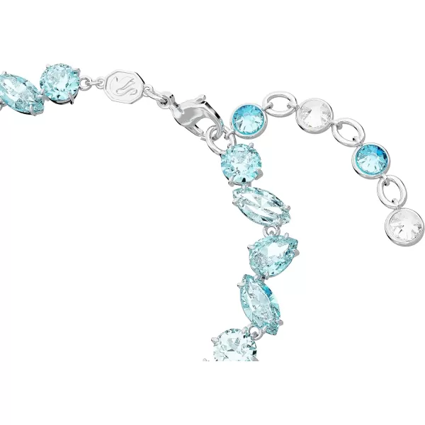 SWAROVSKI Gema Crystal Bracelet CollectionBlue