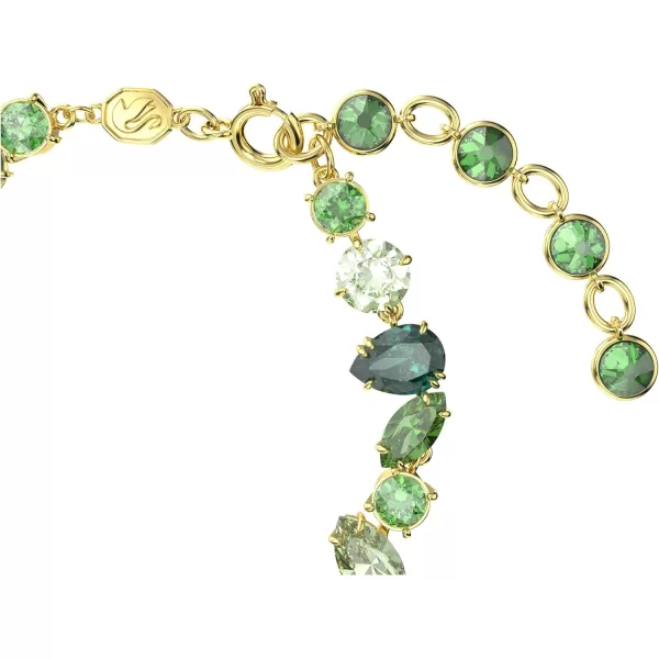 SWAROVSKI Gema Crystal Bracelet CollectionGreen