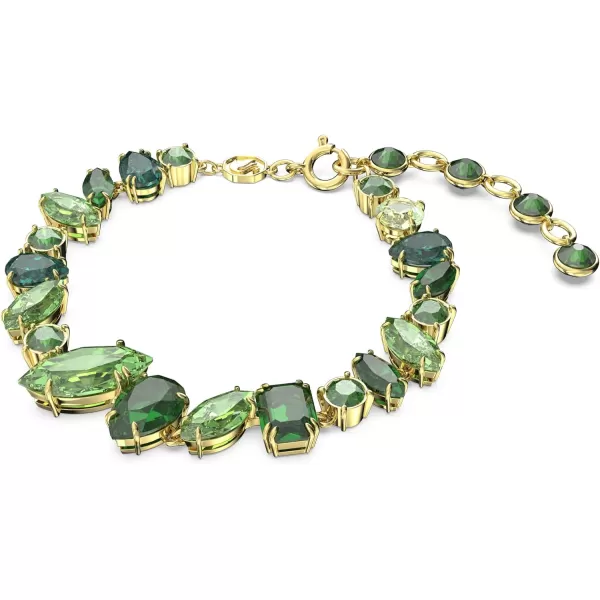 SWAROVSKI Gema Crystal Bracelet CollectionGreen