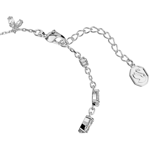 SWAROVSKI Gema Crystal Bracelet CollectionSilver Tone