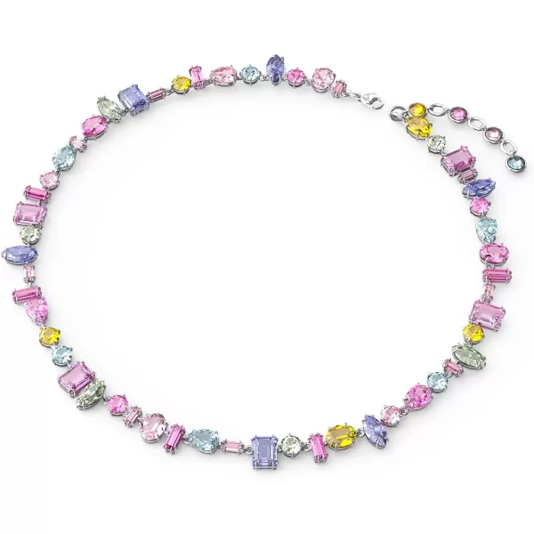 SWAROVSKI Gema Crystal Necklace CollectionMulticolored