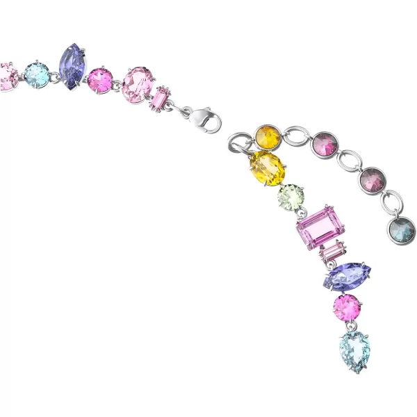 SWAROVSKI Gema Crystal Necklace CollectionMulticolored