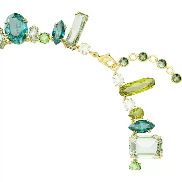 SWAROVSKI Gema Crystal Necklace CollectionNEW Green