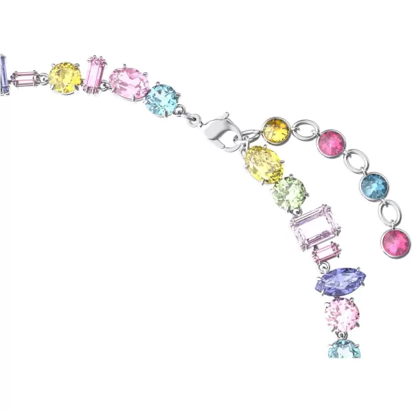 SWAROVSKI Gema Crystal Necklace CollectionNEW Multicolored