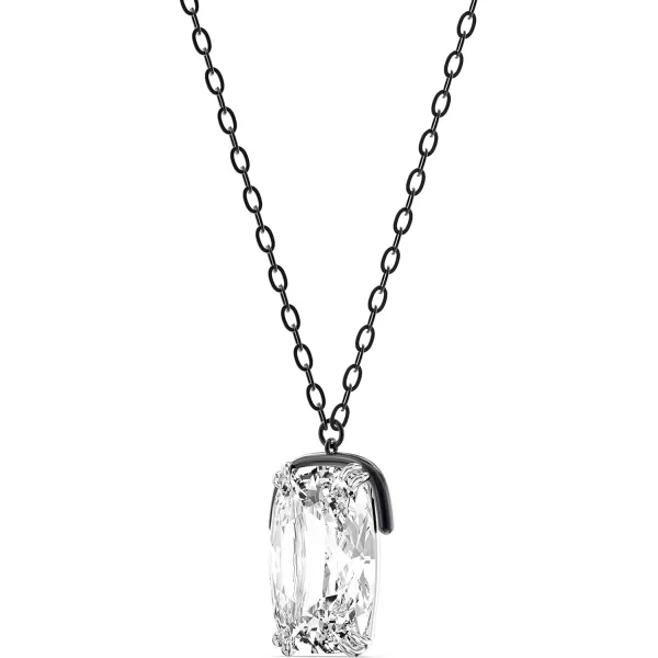 SWAROVSKI Harmonia Necklace Earrings and Bracelet Crystal Jewelry Collection Clear CrystalsPendant Necklace