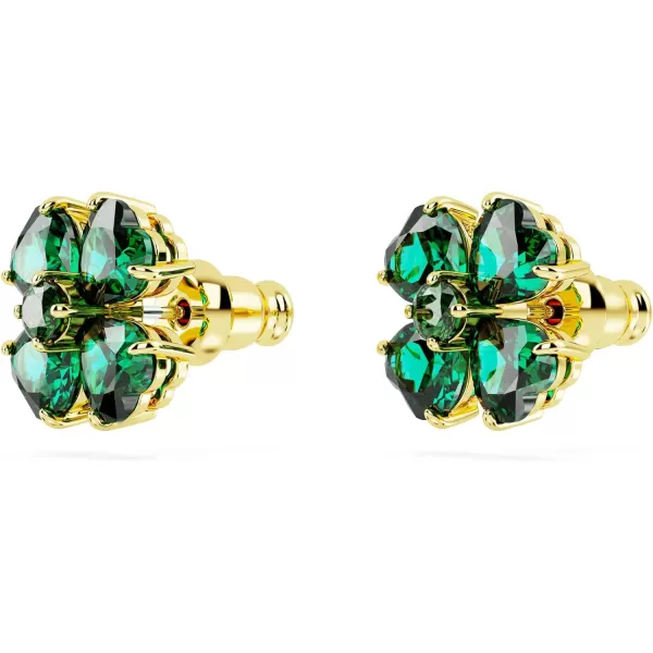 SWAROVSKI Idyllia Clover Crystal Jewelry CollectionStud Earrings