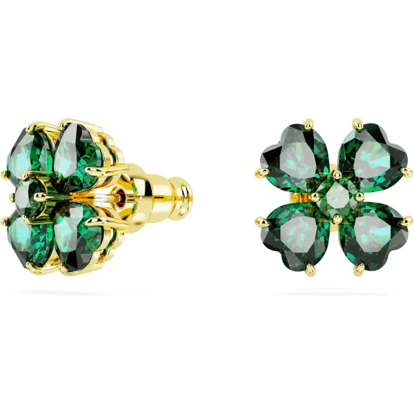 SWAROVSKI Idyllia Clover Crystal Jewelry CollectionStud Earrings