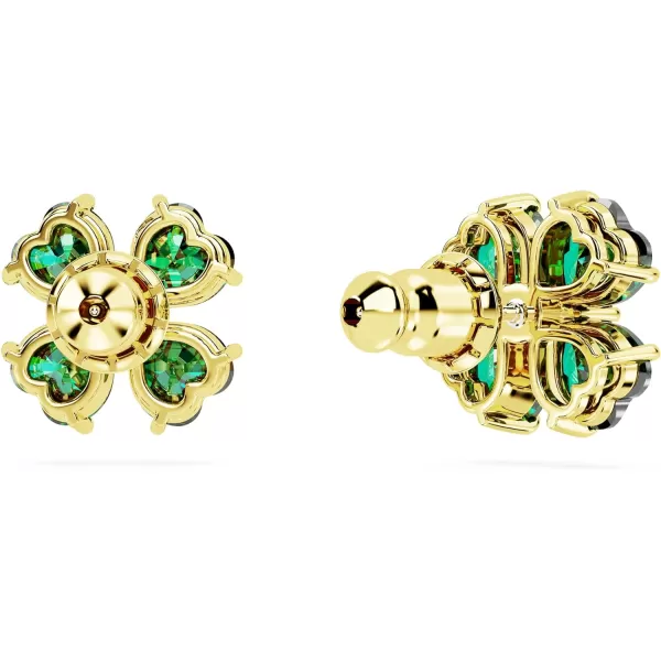 SWAROVSKI Idyllia Clover Crystal Jewelry CollectionStud Earrings